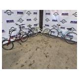 Trek Mountain Jet & Specialized Bicycles - 4 Bikes
