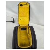 Topeak MTX Quick Track Trunk Bag - Black with Pump Attachment