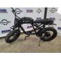 Super73 Electric Fat Tire Bike 859 Miles Hydraulic Disc Brakes