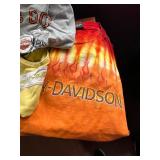 Harley-Davidson T-Shirts (Lot of 8)