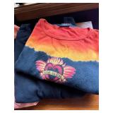 Harley-Davidson Graphic Tees & Bags (Lot of 6) - Assorted Sizes XL/L