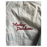 Harley-Davidson Graphic Tees & Bags (Lot of 6) - Assorted Sizes XL/L