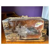 Harley-Davidson Maisto Road King Classic Die-Cast 1:18 Set (2 Boxed Models)