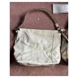 Calvin Klein Handbags & silver checkbook cover (Lot of 3)