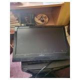 Insignia 22-Inch LED TV with HDMI/ARC, USB, AV In