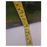 Autumn Birch Forest - Impressionist Landscape on Canvas