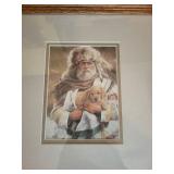 Framed Art Prints (Lot of 4)