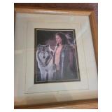 Framed Art Prints (Lot of 4)