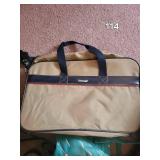 Samsonite Vintage luggage set