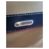 Samsonite Vintage luggage set