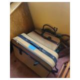 Samsonite Vintage luggage set