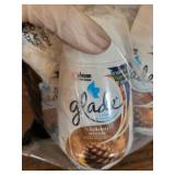 Glade Solid Air Freshener Cashmere Woods 6-Pack