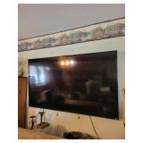 VIZIO Flat-Screen TV - Wall-Mounted Living Room Display