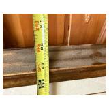 Framed Landscape Print - Vineyard Hillside Scene with Farmhouse