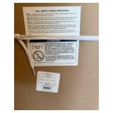 Horse Head Wall Mirror - Black Frame, 24 in Wide