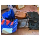 Bags - Assorted (Lot of 6)