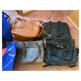 Bags - Assorted (Lot of 6)