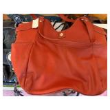 Leather Handbags (Lot of 3)