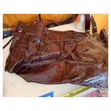 Leather Handbags (Lot of 3)