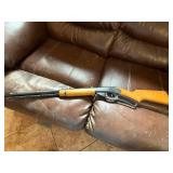 Daisy Red Ryder BB Gun Carbine - Lever Action, Wooden Stock