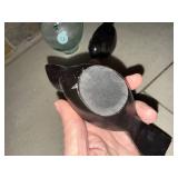 Black Bird Bookends - Pair (2 Pieces)