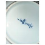 Liberty Blue Dishes - Vintage Blue & White (Lot of 6)