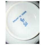 Liberty Blue Dishes - Vintage Blue & White (Lot of 6)