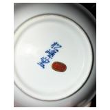 Liberty Blue Dishes - Vintage Blue & White (Lot of 6)