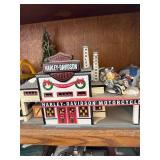 Dept 56 Snow Village - McDonald