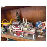 Dept 56 Snow Village - McDonald