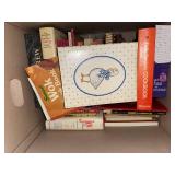 Betty Crocker Cookbooks Collection - The Heart Healthy Cookbook & More Assorted Titles