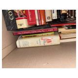 Betty Crocker Cookbooks Collection - The Heart Healthy Cookbook & More Assorted Titles