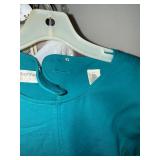 Liz Claiborne Dresses - Teal & Pink, Size 14