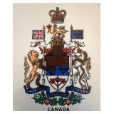 London Cityscape Teapot & Canada Crest Plate - The Great British Pottery Company Limited