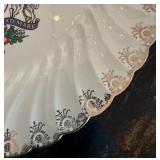 London Cityscape Teapot & Canada Crest Plate - The Great British Pottery Company Limited