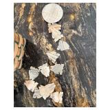 Right of Hutch - Wicker 3-Tier Storage Cart with Handle - Birdhouse Decor & Wind-Chime Set