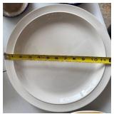 Dining Room - Mikasa Garden Club EC 400 Plate Oven to Table & Dishwasher Safe Made in Japan