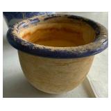 Dining Room - Blue & White Chinese Porcelain Vases & Planters Collection with Dragon Spoon