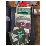 Vinyl Records -Classic 60s/70s LP Collection