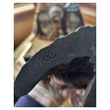 Bradford Exchange Collectibles - Noble Quest & Shared Worlds Plates, Native Figurine, Teepee Frames