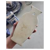 Blue & White Chinese Porcelain Vases, Jars & Teapot Collection