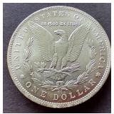 1881-CC Morgan Dollar - Key Coin!