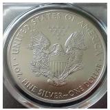 2017(W) American Silver Eagle - PCGS MS70