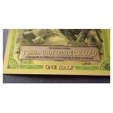 Florida Half Goldback