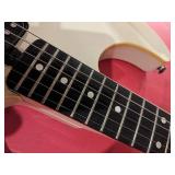 1985 Yamaha e700SE Flat Top SuperStrat Guitar