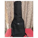 1988 Harmony H80 Sunburst Fender Strat Style Guitar