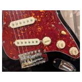 2008 Fender Affinity Squire Strat Guitar