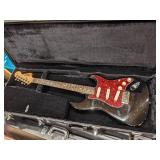 2008 Fender Affinity Squire Strat Guitar