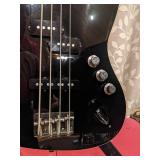2017 Made in Japan Fender Aerodyne Bass Precision & Jazz all in One