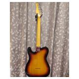 New Open Box Xaviere Custom Fender Telecaster Clone Guitar